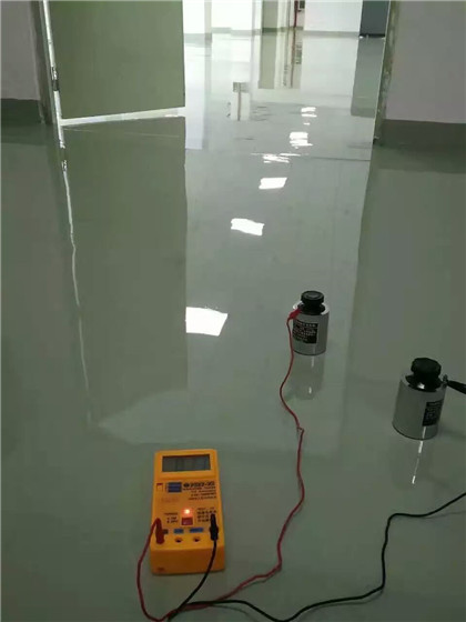 北泉镇 防静电自流平检测